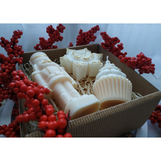 Świąteczny zestaw prezentowy